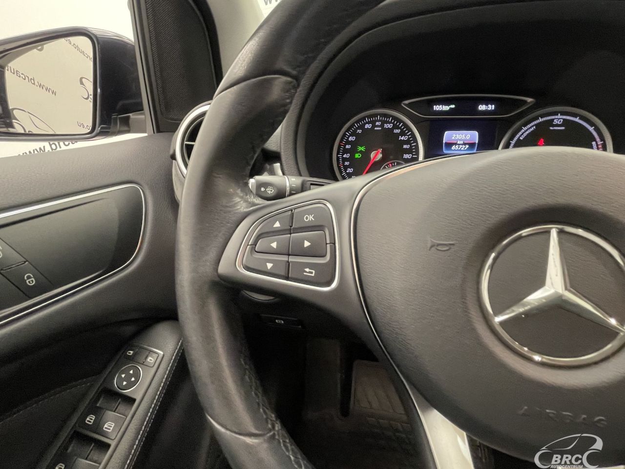 Mercedes-Benz B Electric Drive | 28