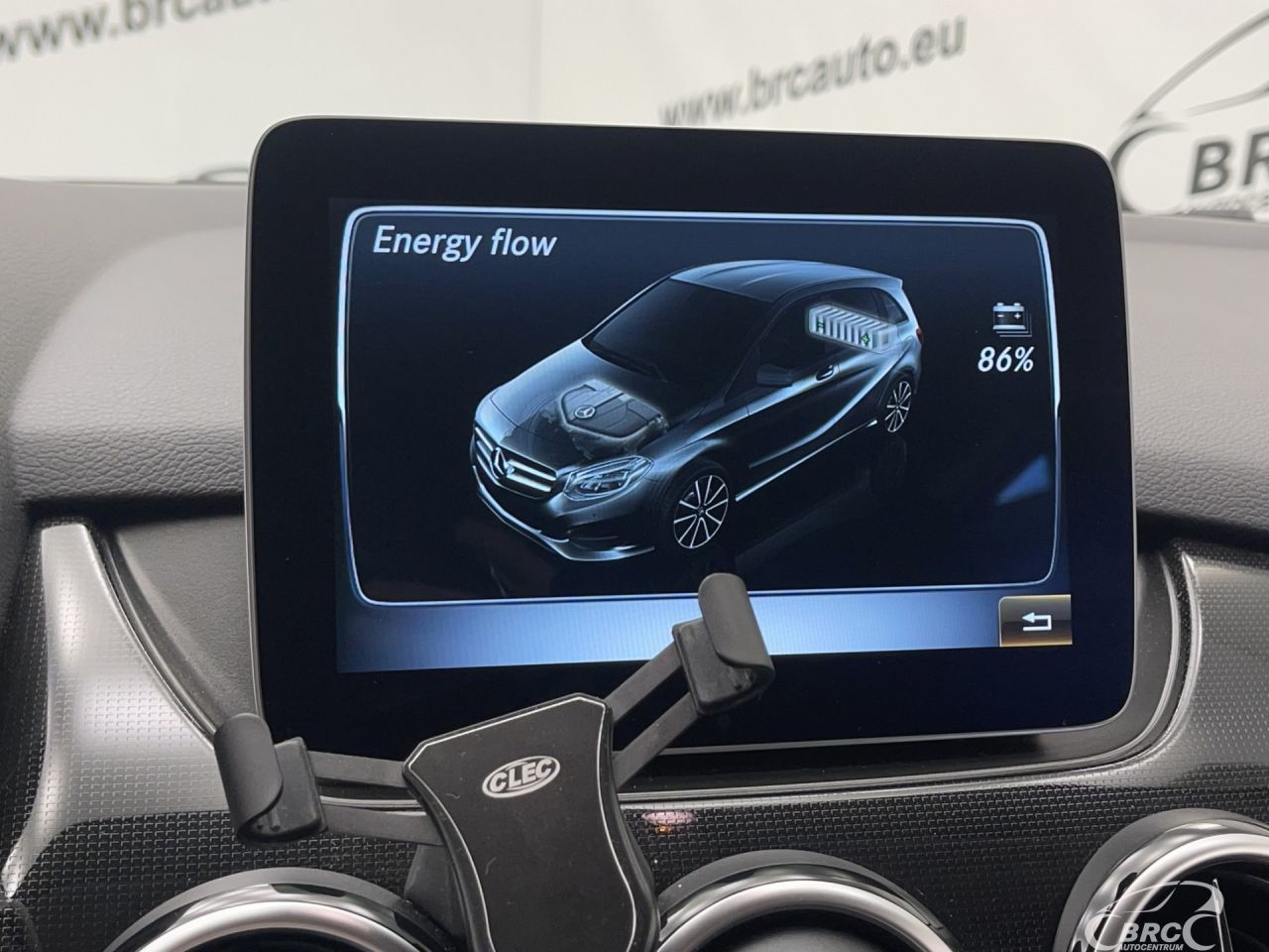 Mercedes-Benz B Electric Drive | 36