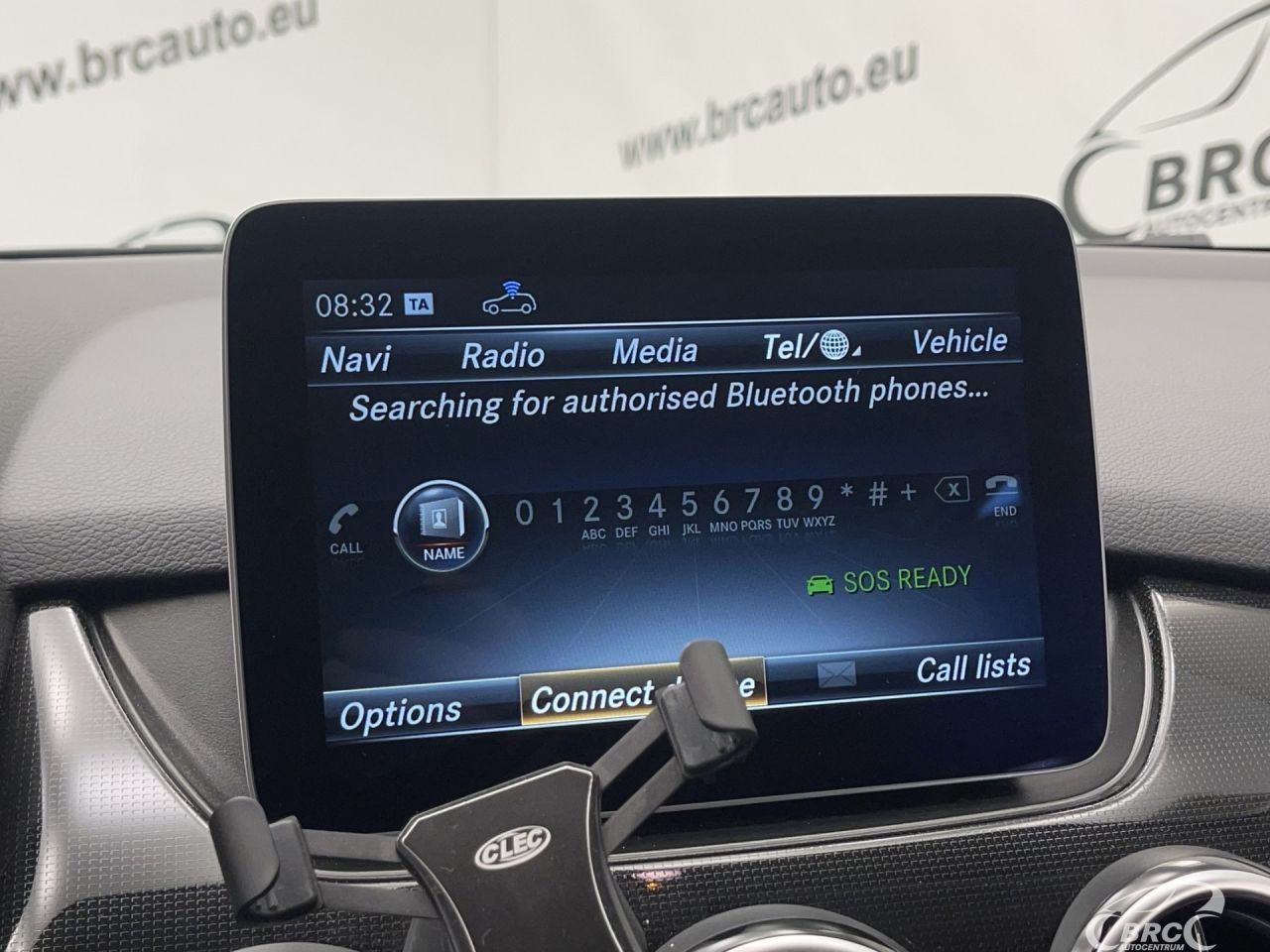 Mercedes-Benz B Electric Drive | 34