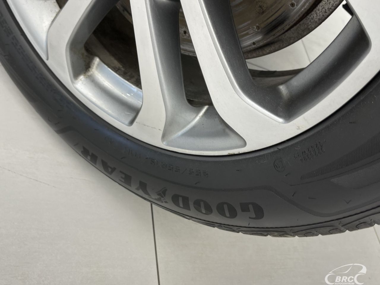 Mercedes-Benz GLE350 | 47