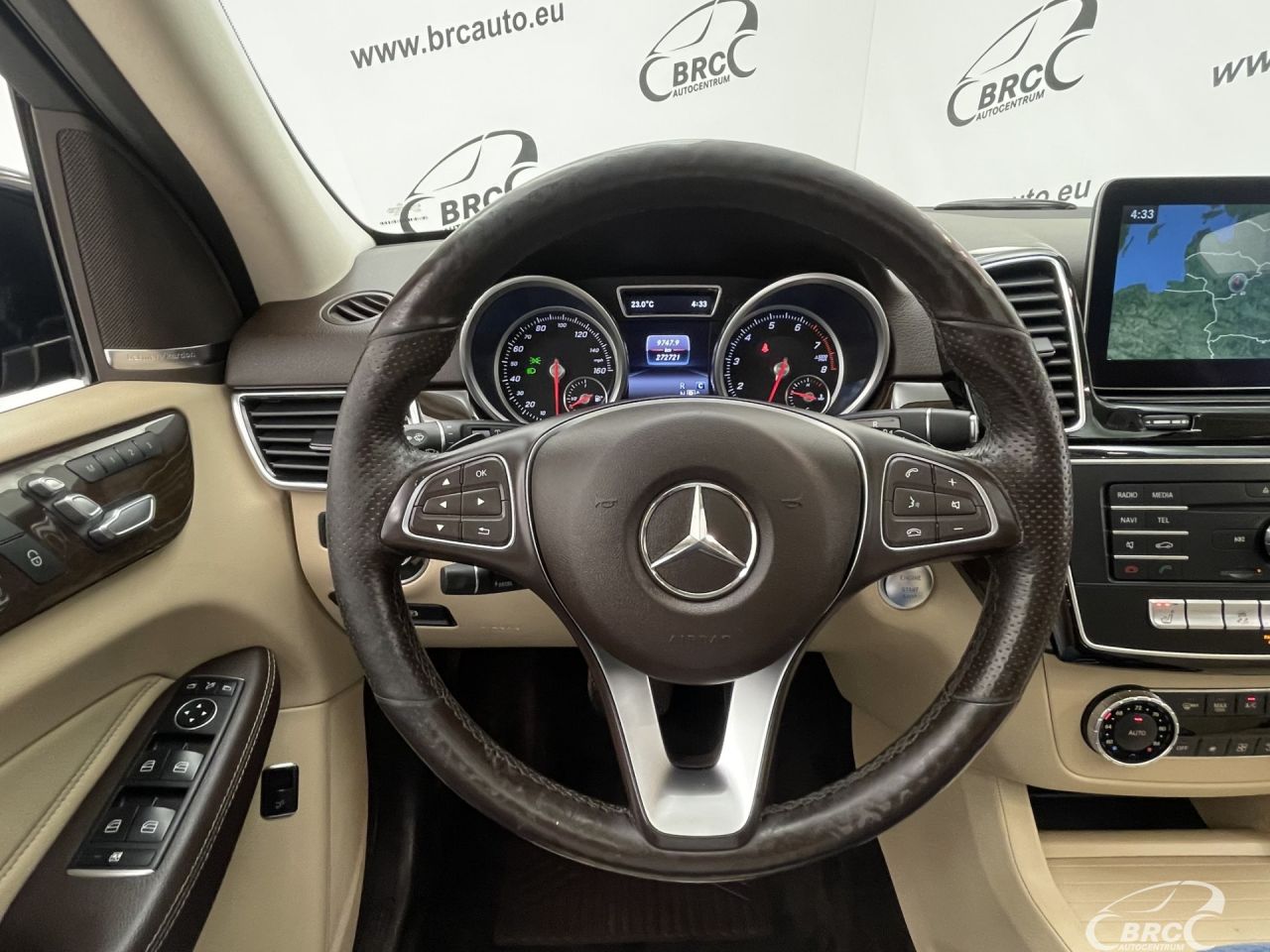 Mercedes-Benz GLE350 | 34