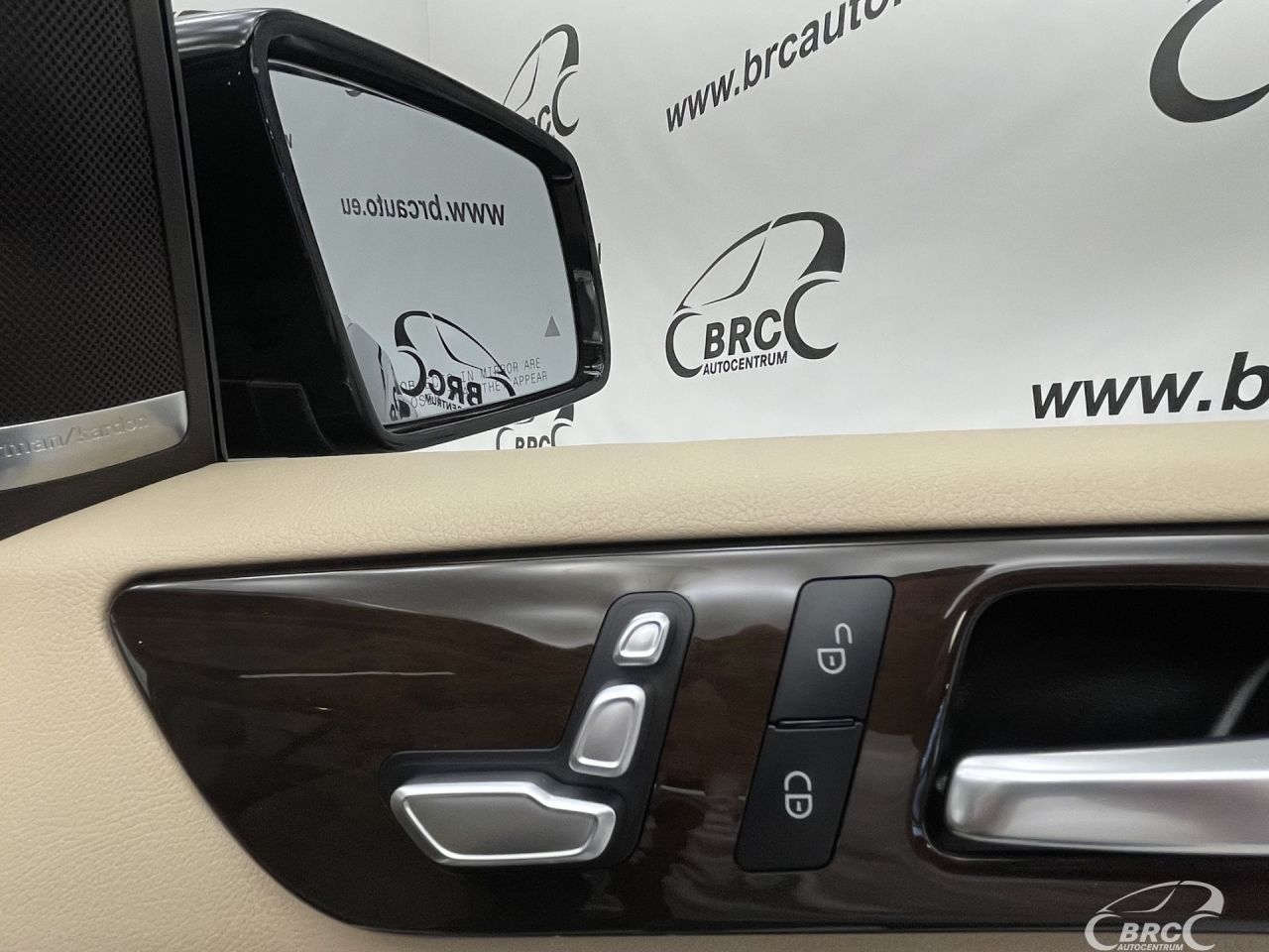 Mercedes-Benz GLE350 | 8