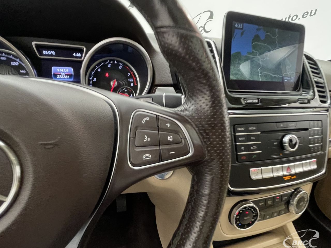 Mercedes-Benz GLE350 | 35