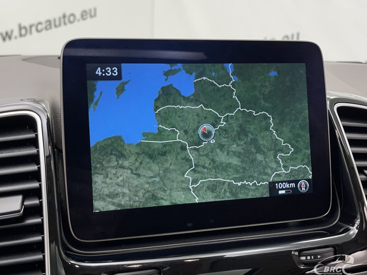 Mercedes-Benz GLE350 | 43