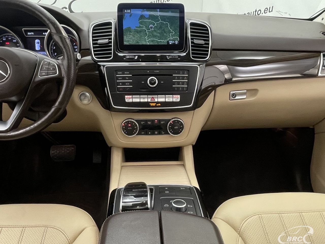 Mercedes-Benz GLE350 | 22