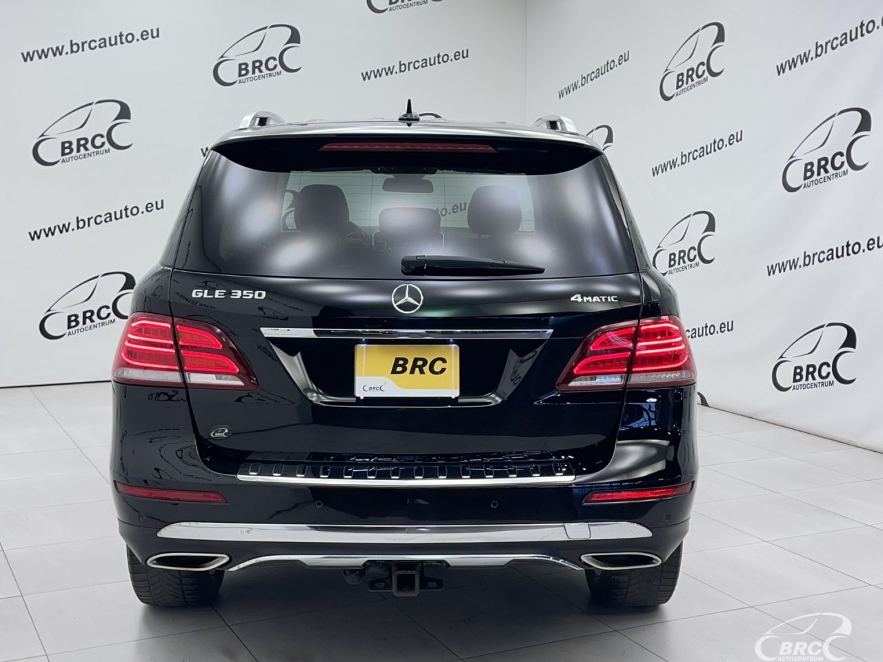 Mercedes-Benz GLE350 | 53