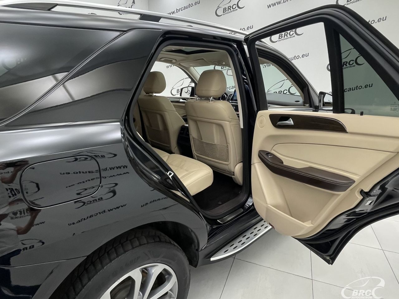 Mercedes-Benz GLE350 | 20