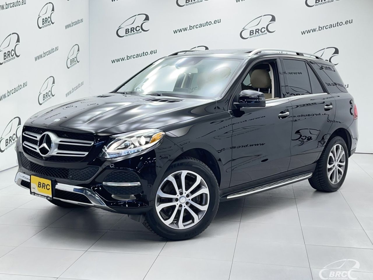 Mercedes-Benz GLE350