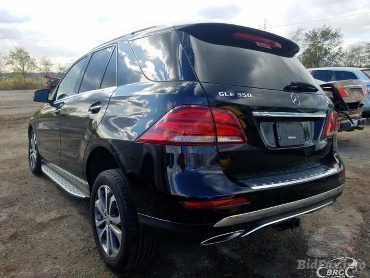 Mercedes-Benz GLE350 | 61