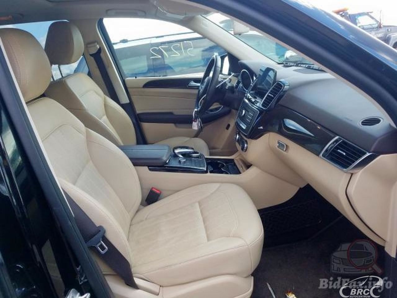 Mercedes-Benz GLE350 | 59