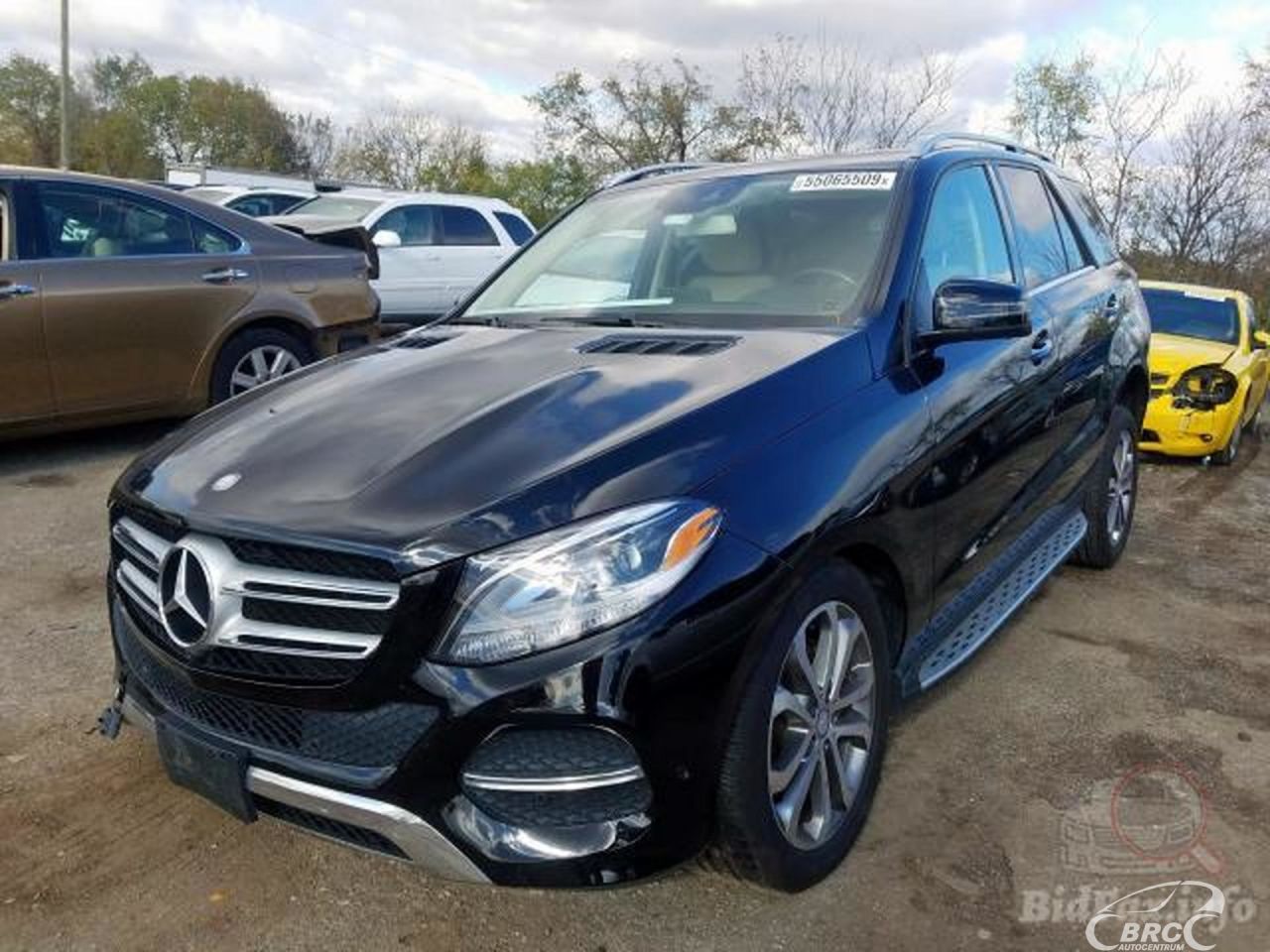 Mercedes-Benz GLE350 | 62