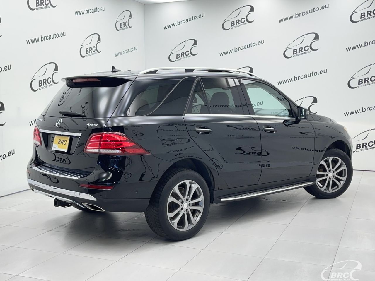 Mercedes-Benz GLE350 | 1
