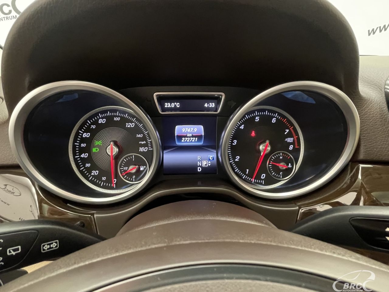 Mercedes-Benz GLE350 | 37