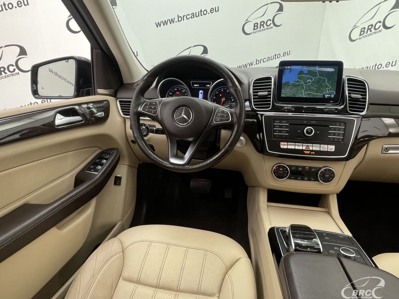 Mercedes-Benz GLE350 | 21