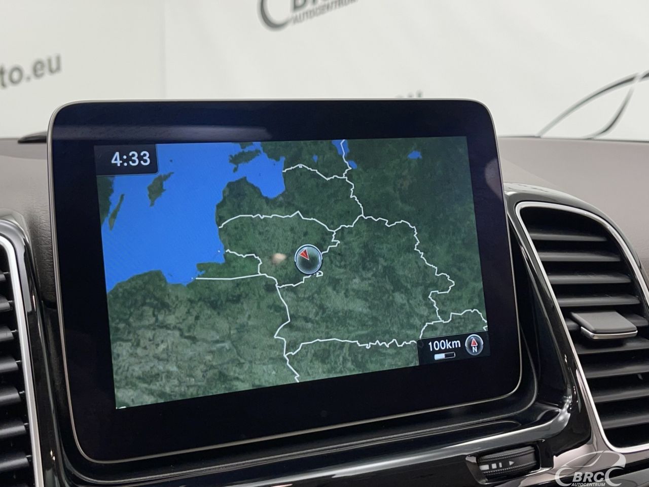 Mercedes-Benz GLE350 | 39