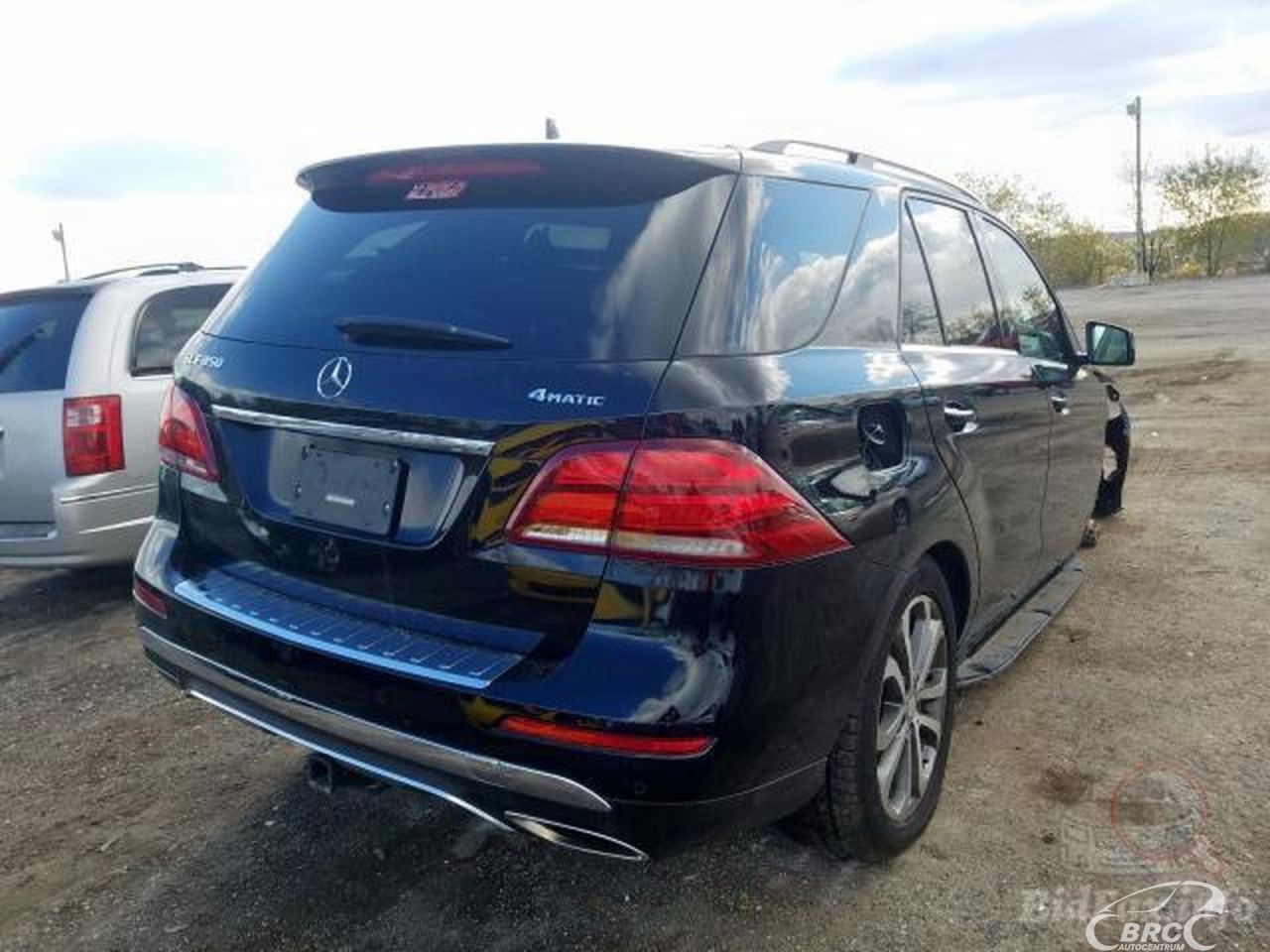 Mercedes-Benz GLE350 | 60