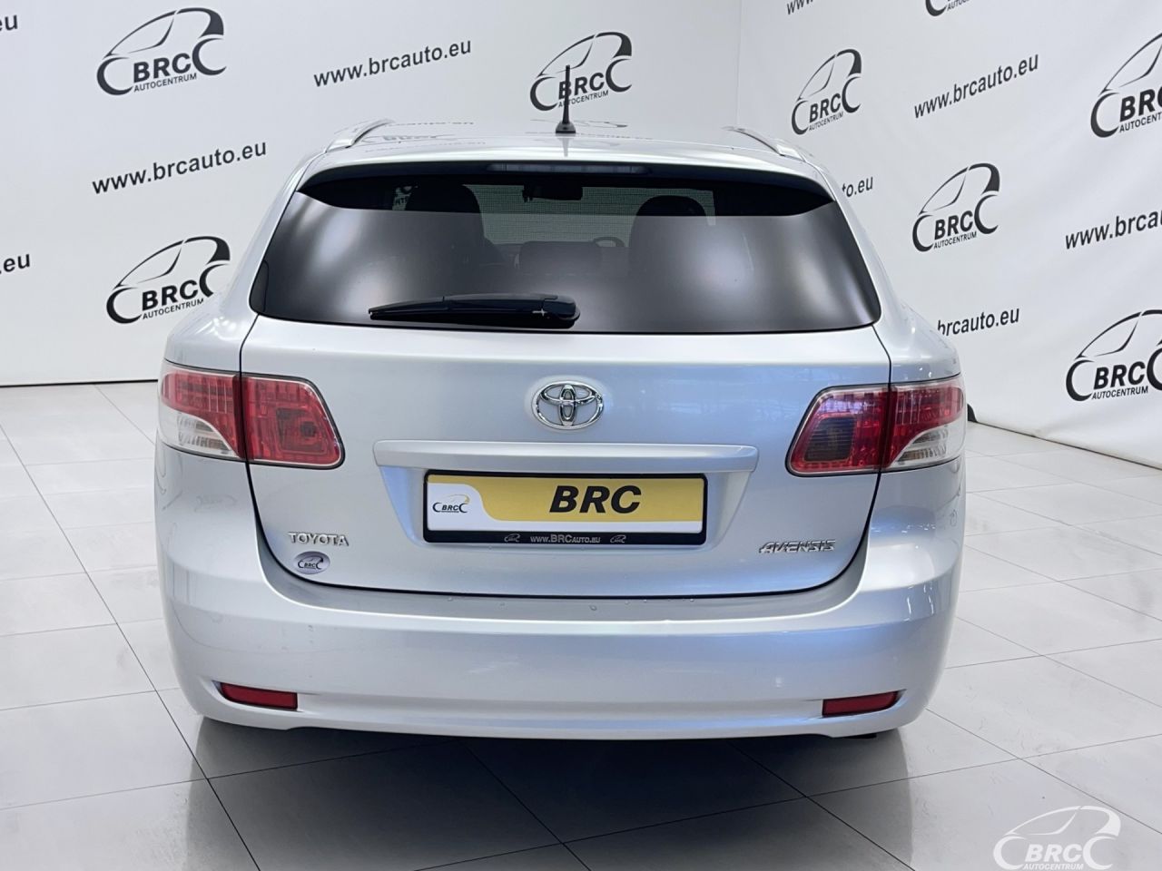 Toyota Avensis | 37