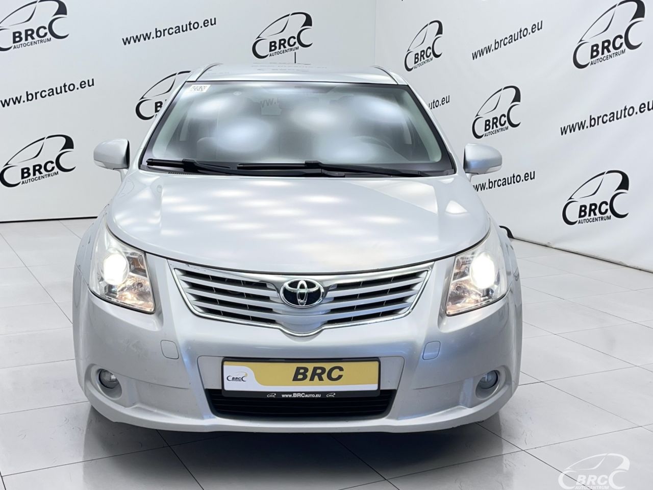Toyota Avensis | 36