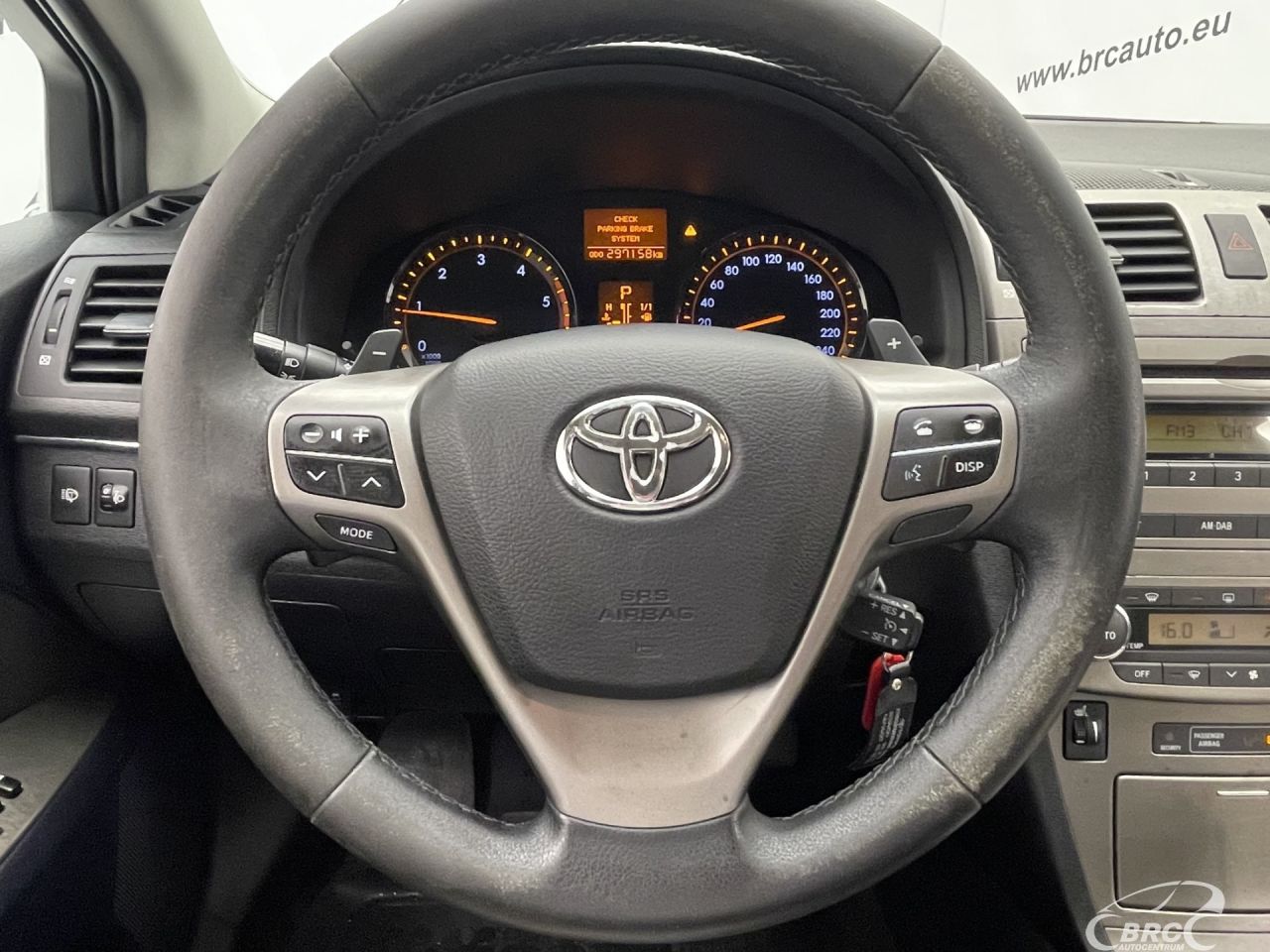 Toyota Avensis | 26