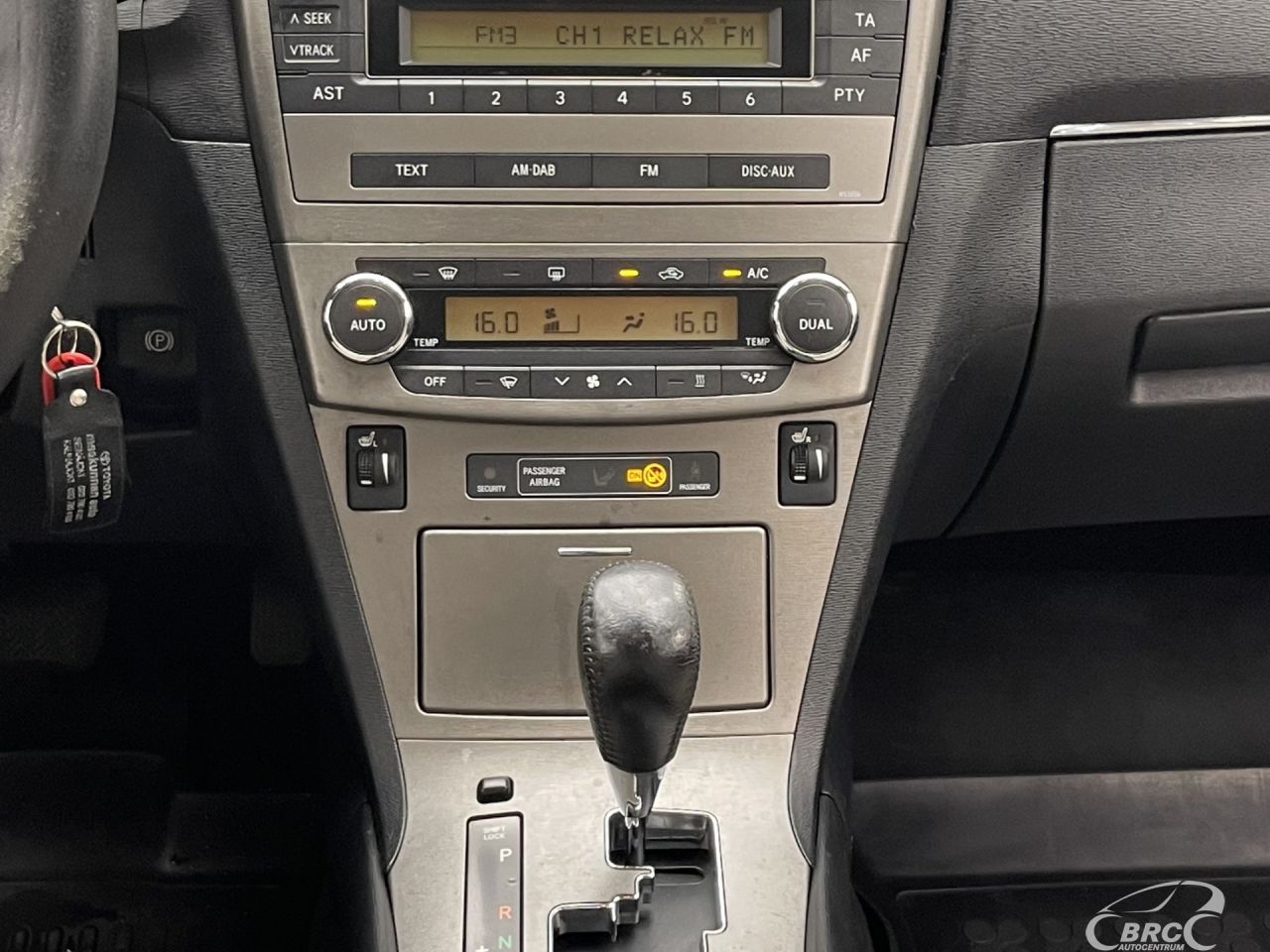 Toyota Avensis | 15