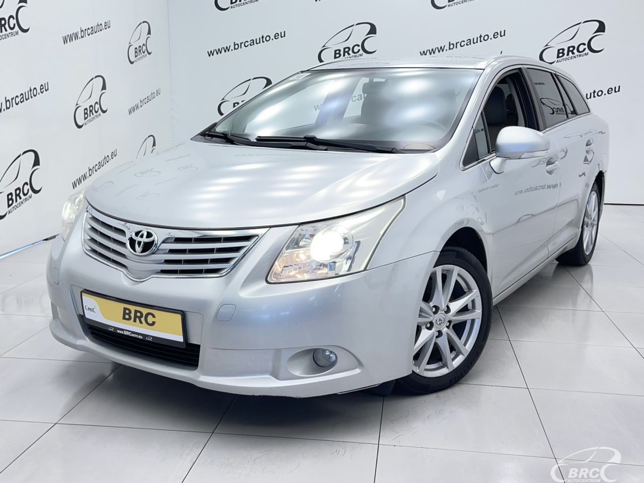 Toyota Avensis | 34