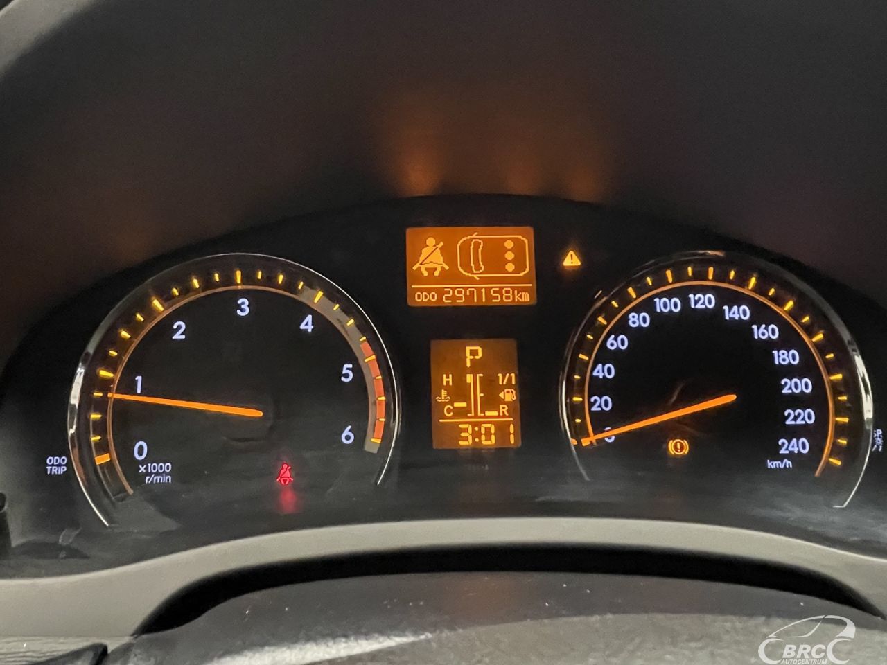 Toyota Avensis | 30