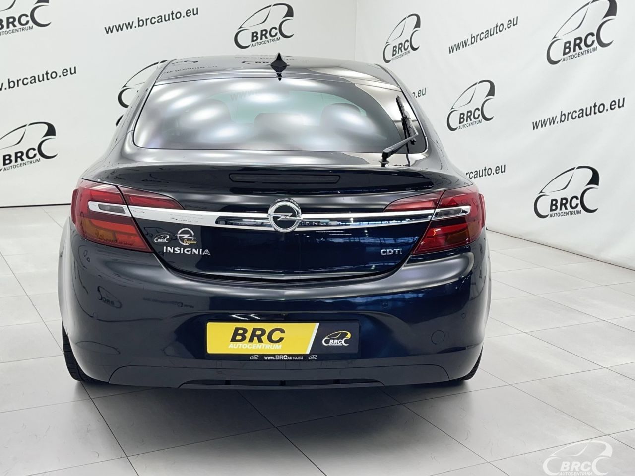 Opel Insignia | 38