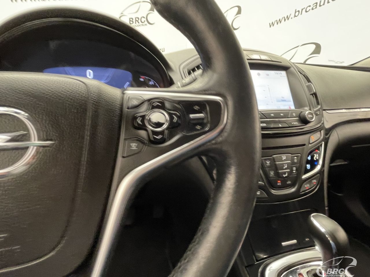 Opel Insignia | 26