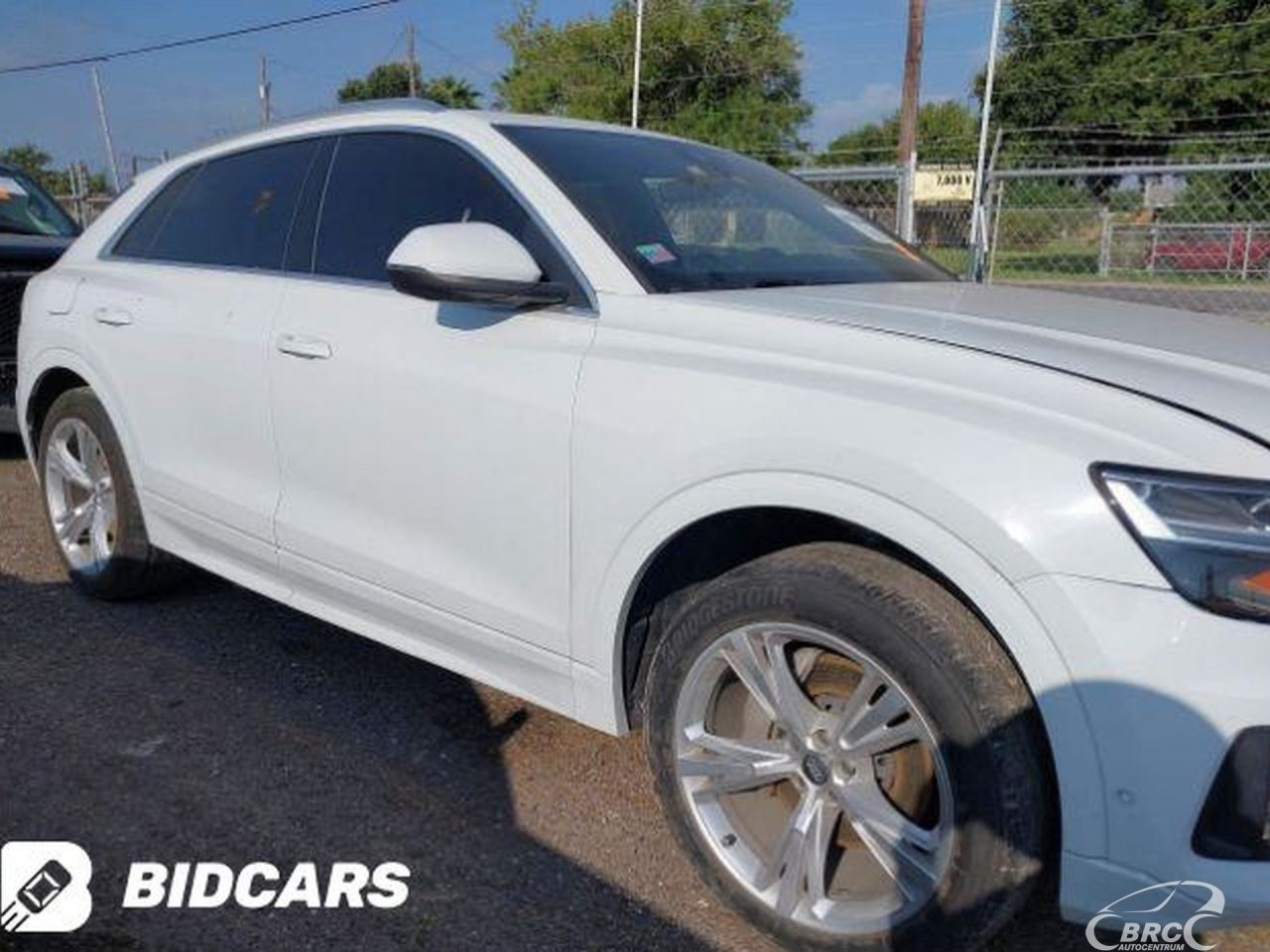 Audi Q8 | 55