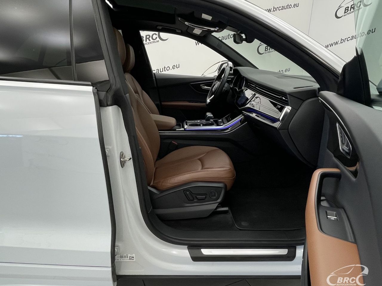 Audi Q8 | 3