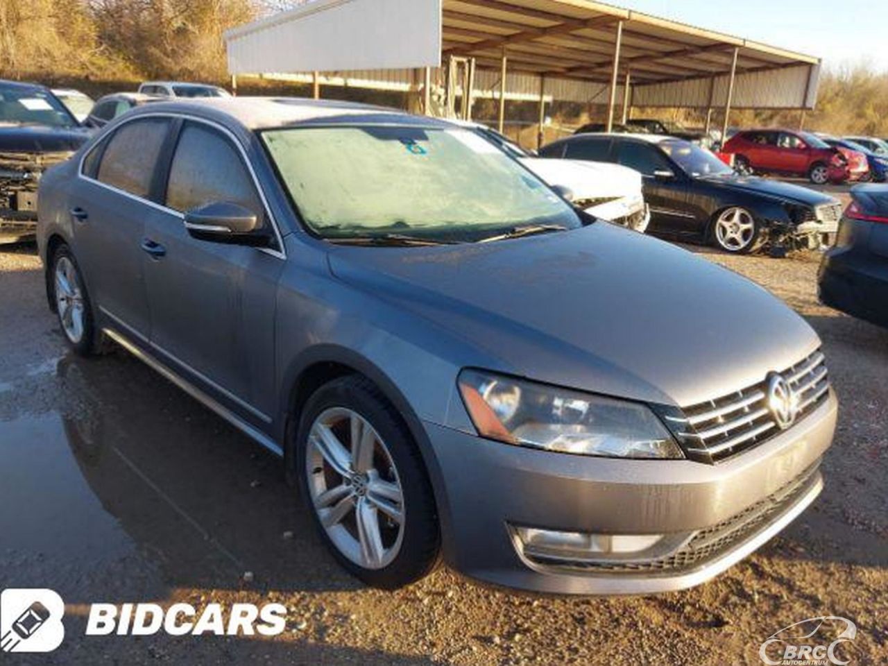 Volkswagen Passat | 56