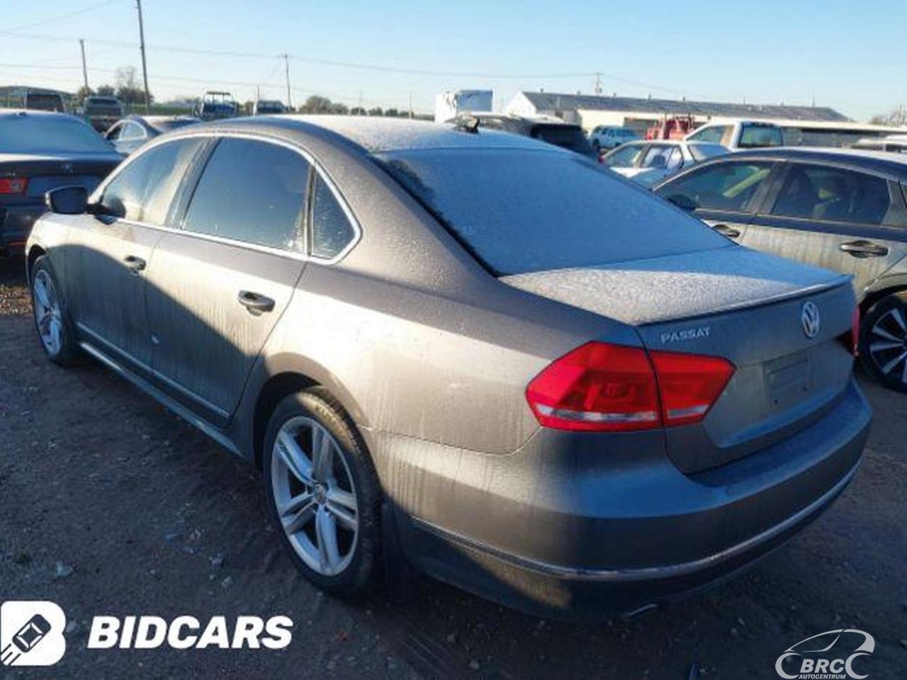 Volkswagen Passat | 54