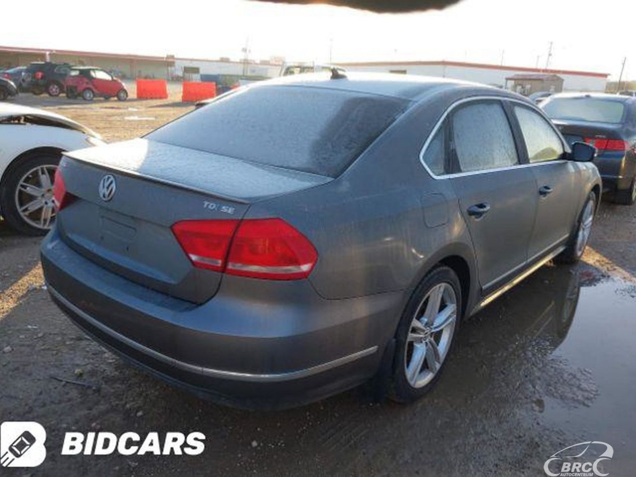 Volkswagen Passat | 53