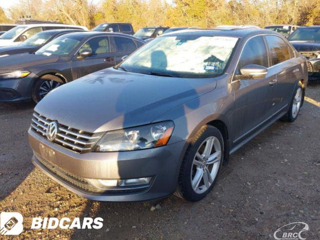 Volkswagen Passat | 55