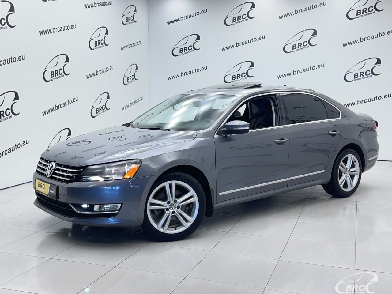 Volkswagen Passat, 2.0 l., sedanas