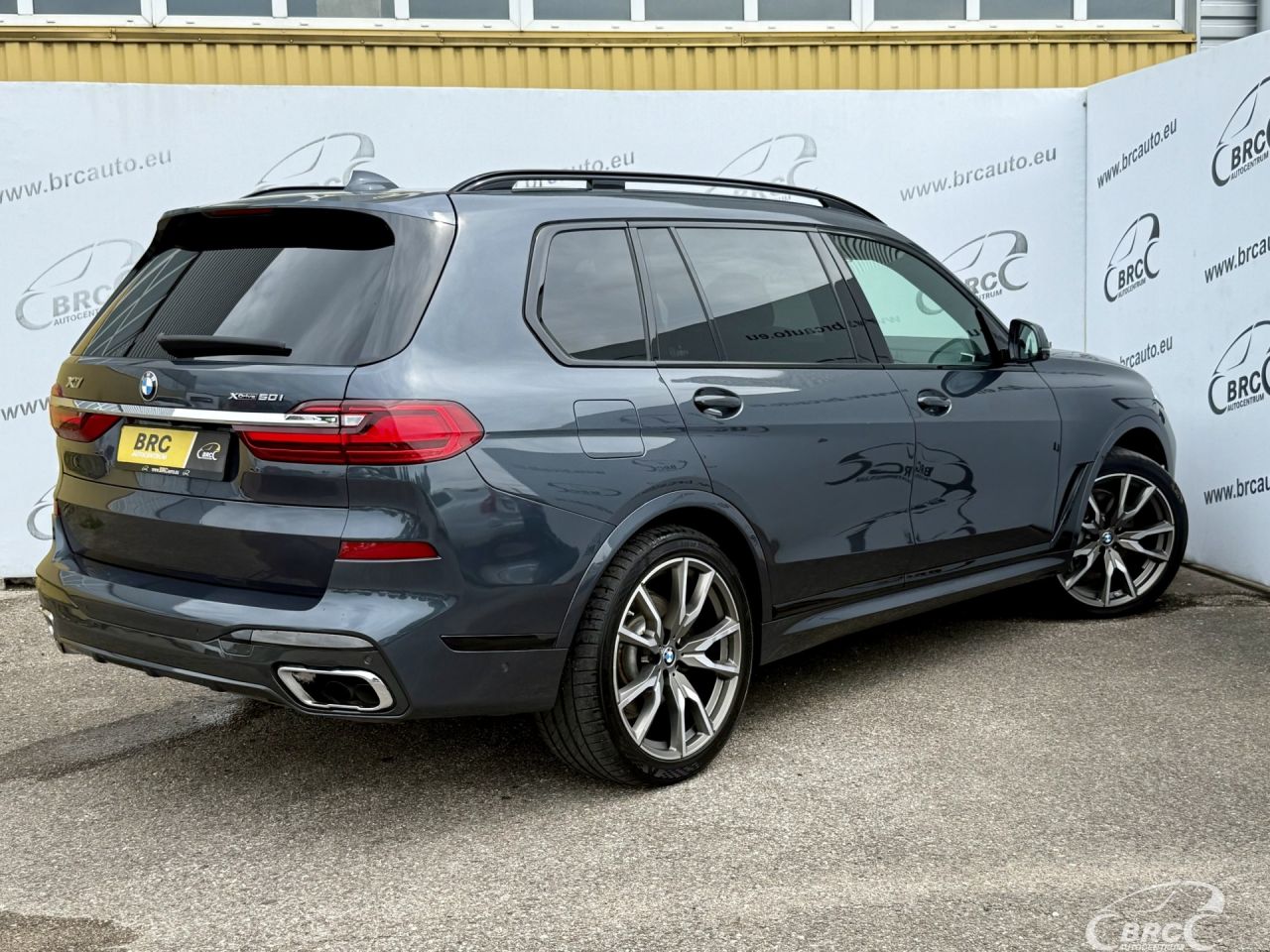 BMW X7 | 1