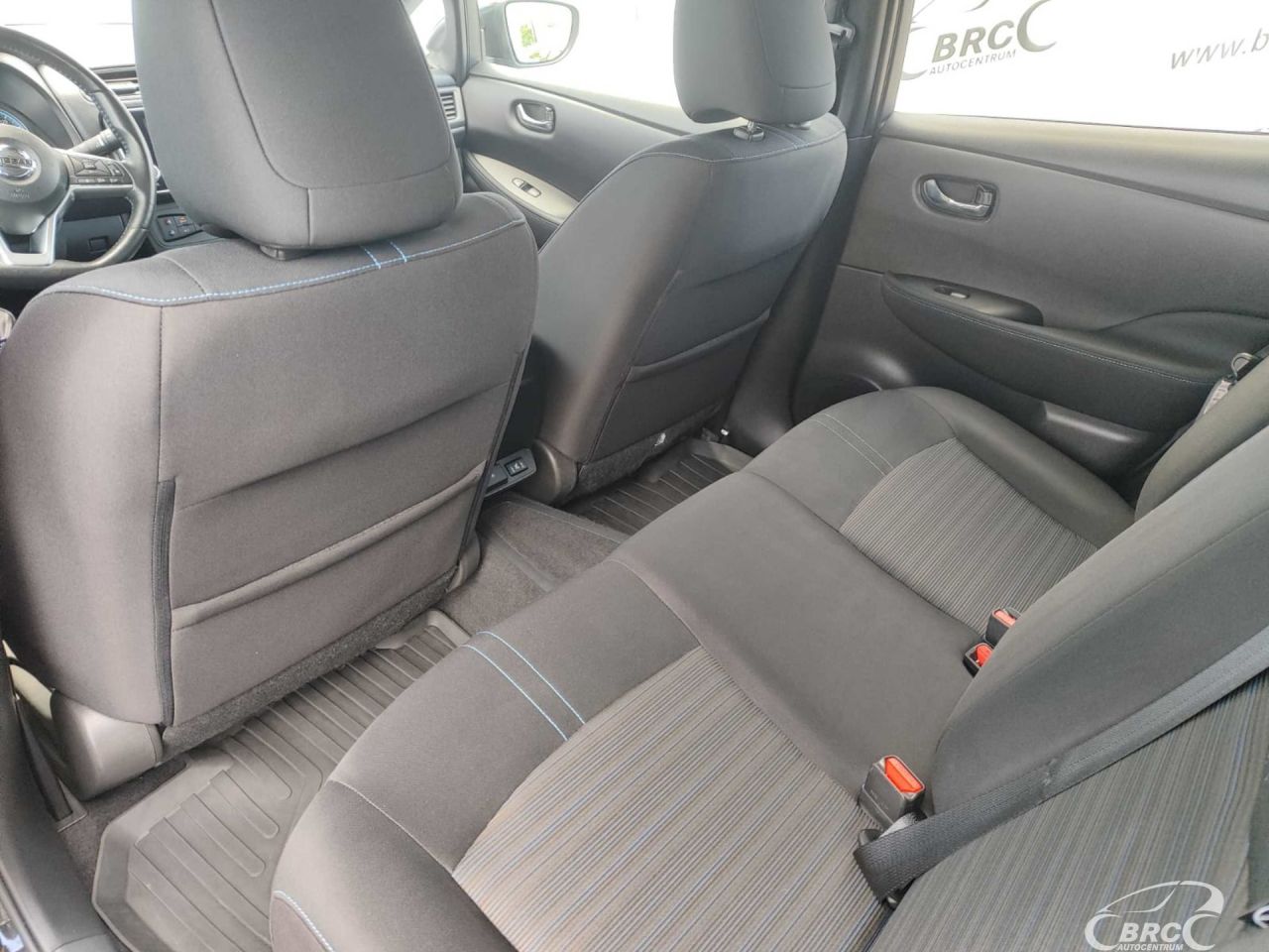 Nissan Leaf | 13