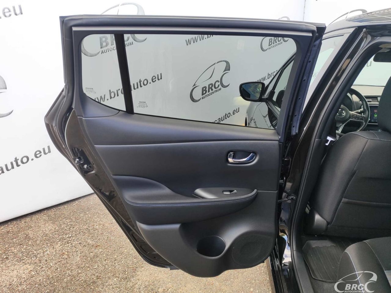Nissan Leaf | 12