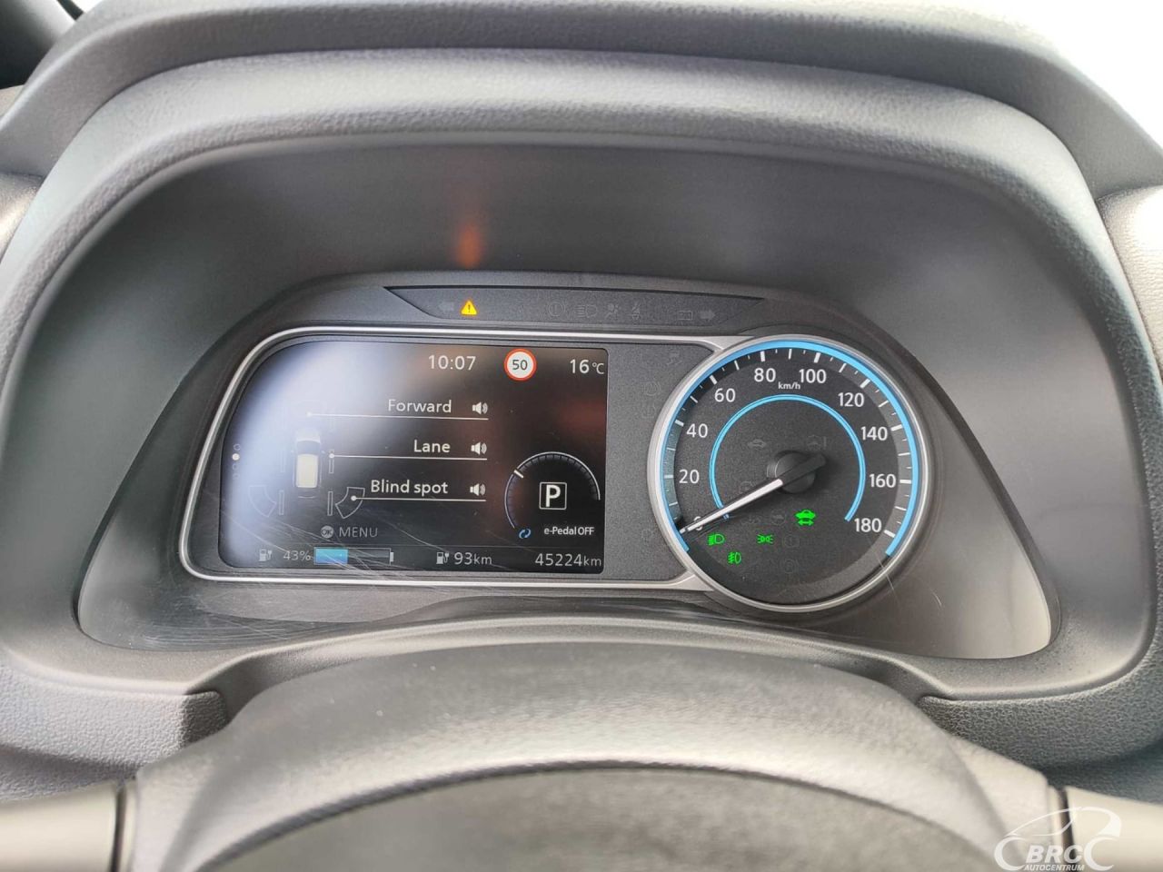 Nissan Leaf | 25