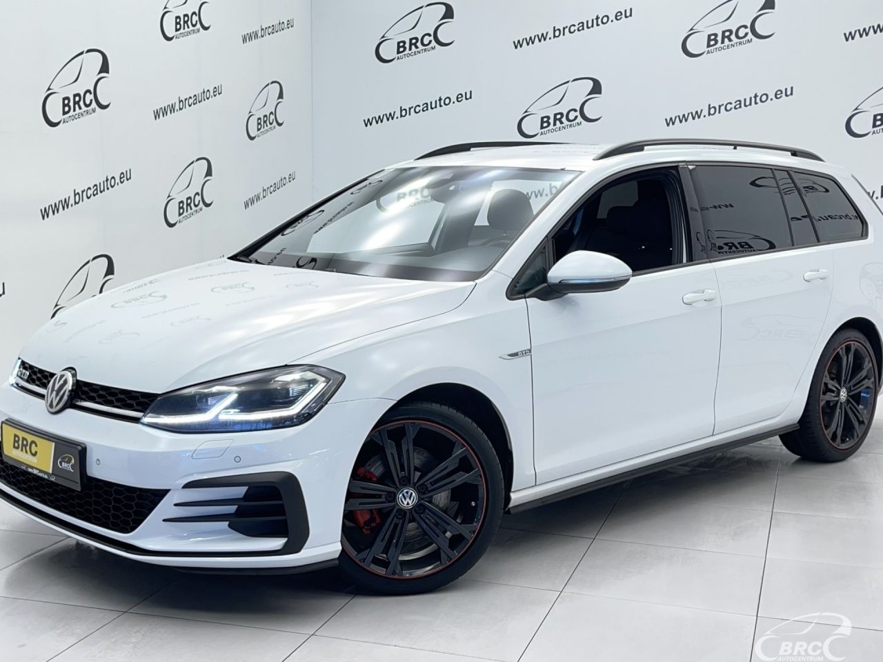 Volkswagen Golf, 2.0 l., hečbekas