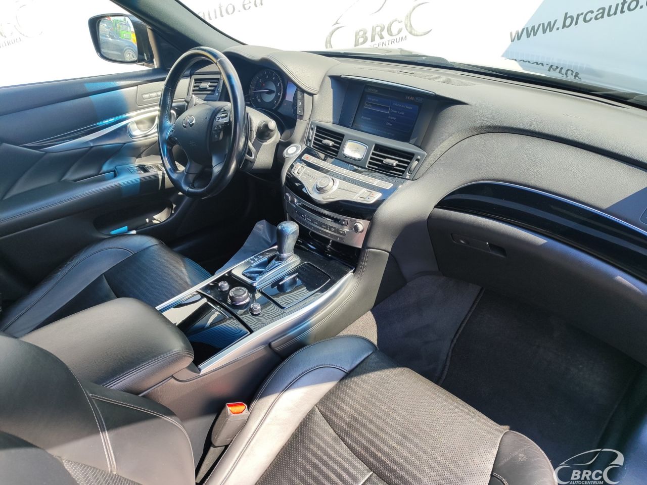 Infiniti M30 | 10