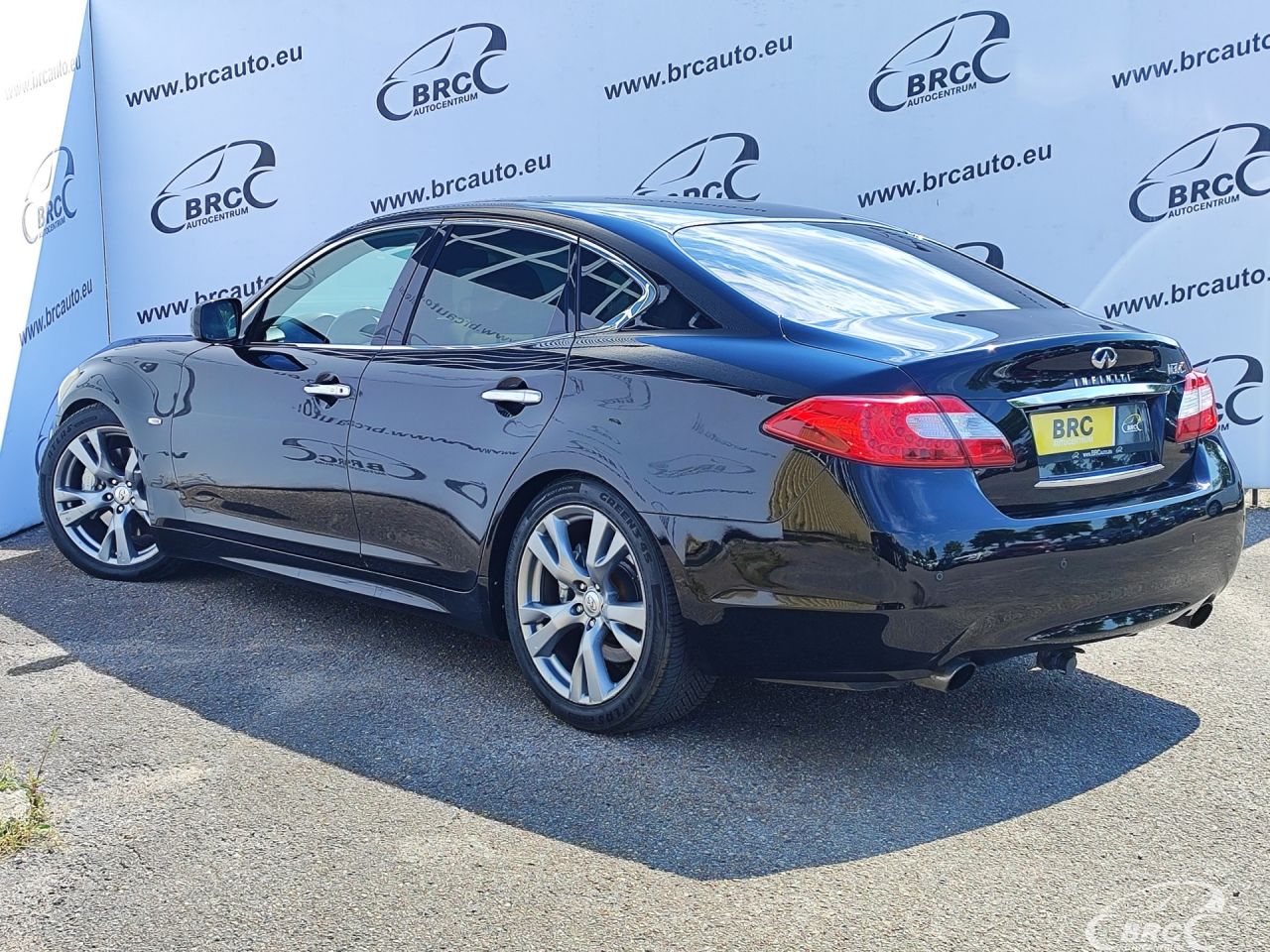 Infiniti M30 | 43