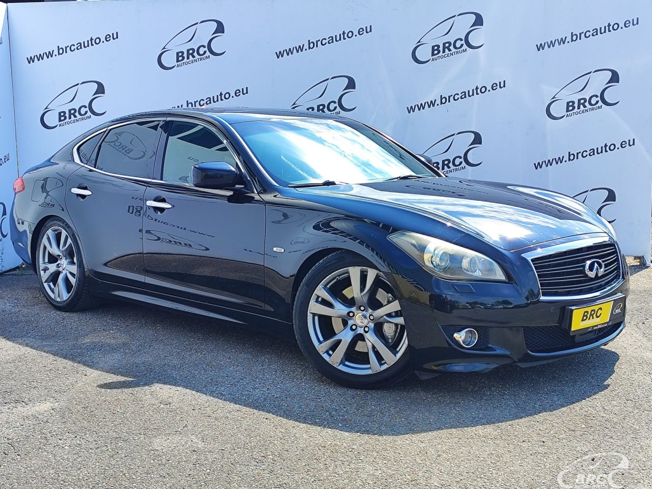 Infiniti M30 | 41