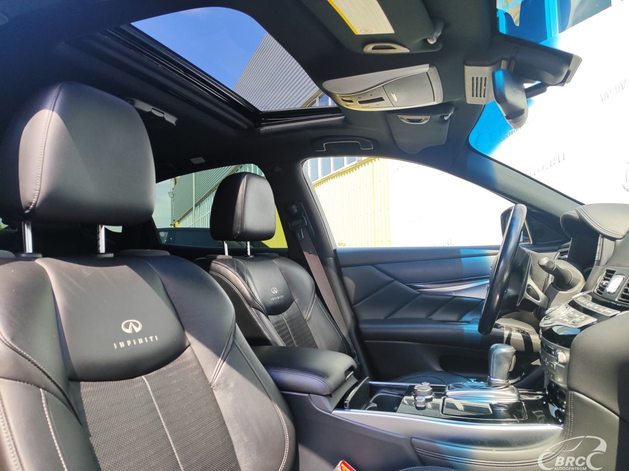Infiniti M30 | 9