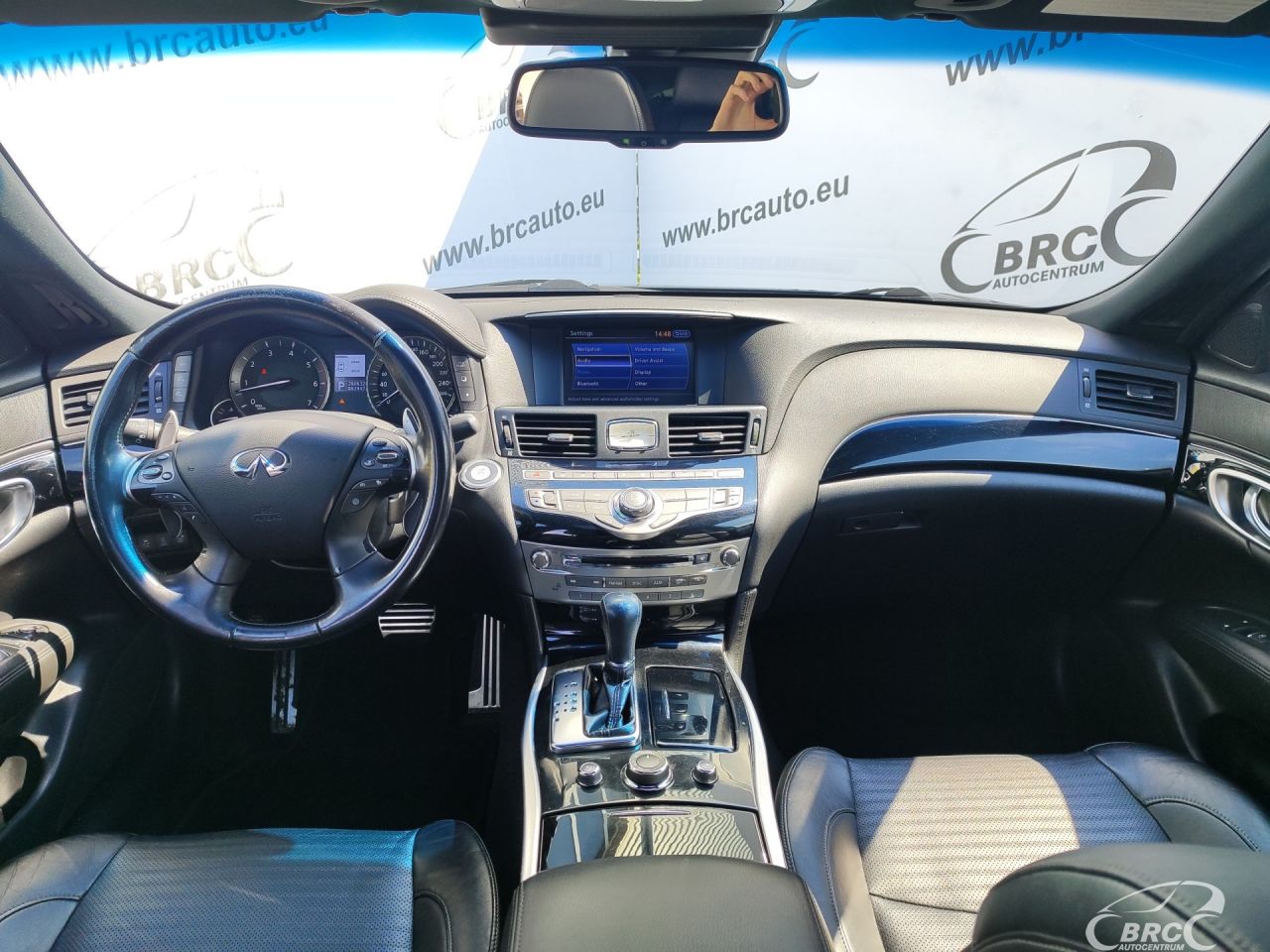 Infiniti M30 | 3