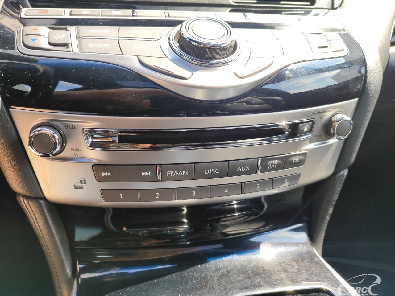 Infiniti M30 | 34
