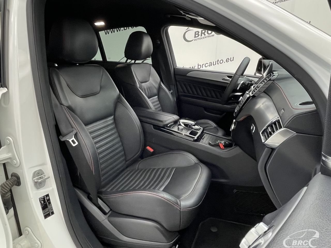 Mercedes-Benz GLE Coupe 350 | 6