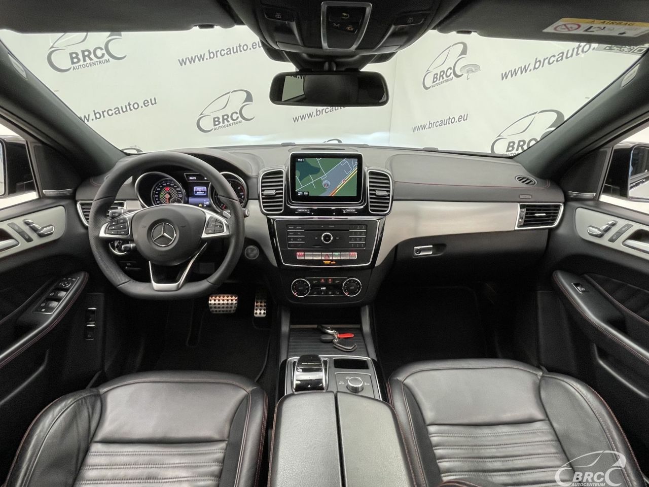 Mercedes-Benz GLE Coupe 350 | 2