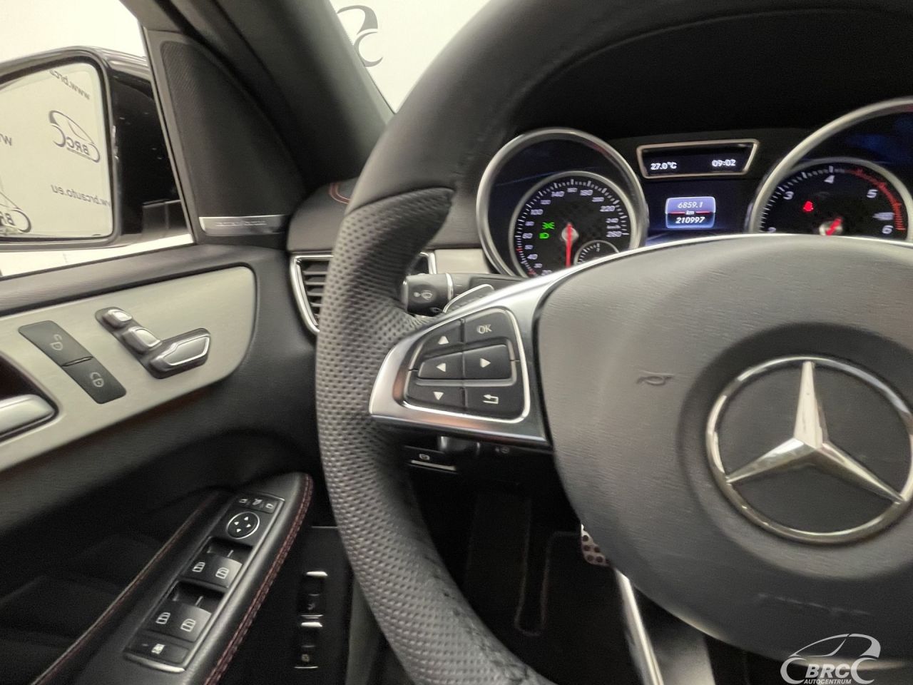 Mercedes-Benz GLE Coupe 350 | 29