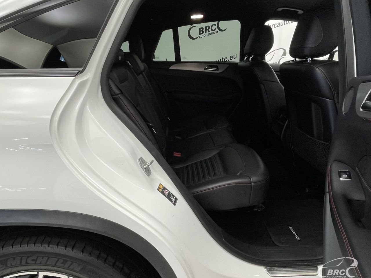 Mercedes-Benz GLE Coupe 350 | 9